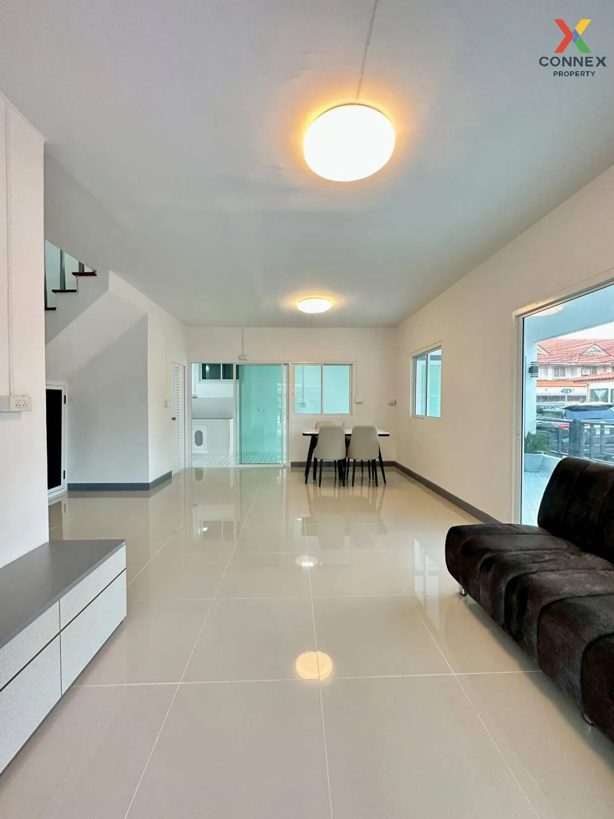 ขายทาวน์เฮ้าส์/ทาวน์โฮม  บ้านพฤกษา 38/1 บางกรวย - ไทรน้อย ห้องมุม