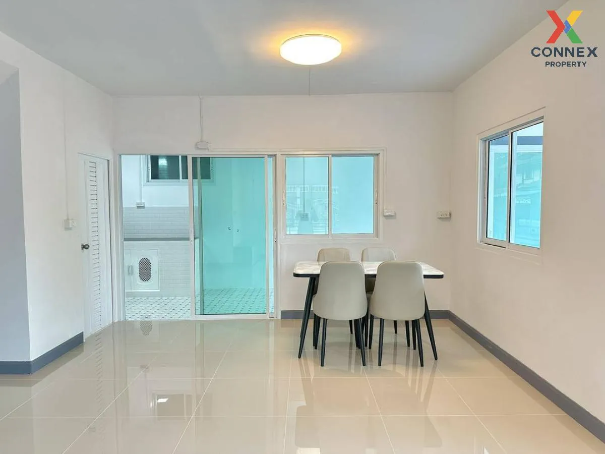 ขายทาวน์เฮ้าส์/ทาวน์โฮม  บ้านพฤกษา 38/1 บางกรวย - ไทรน้อย ห้องมุม