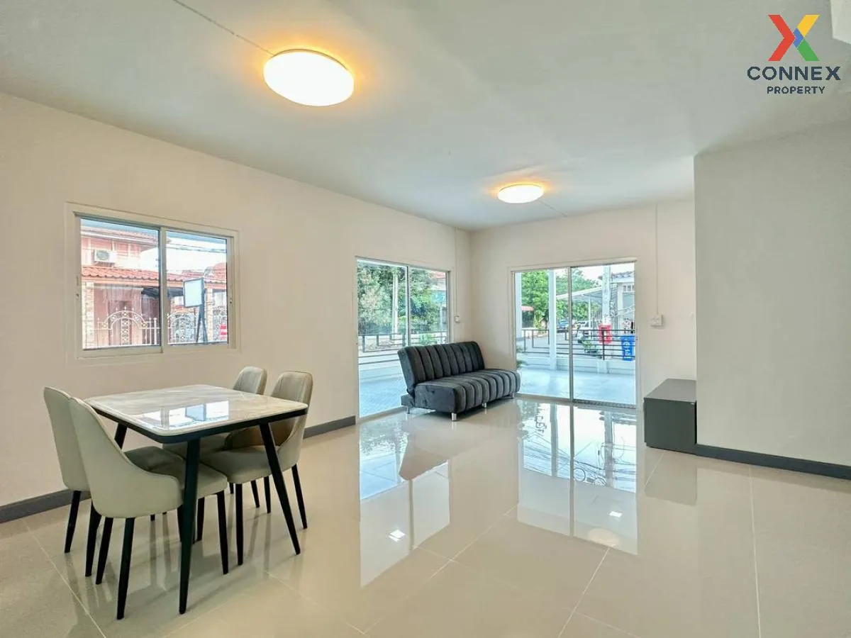 ขายทาวน์เฮ้าส์/ทาวน์โฮม  บ้านพฤกษา 38/1 บางกรวย - ไทรน้อย ห้องมุม