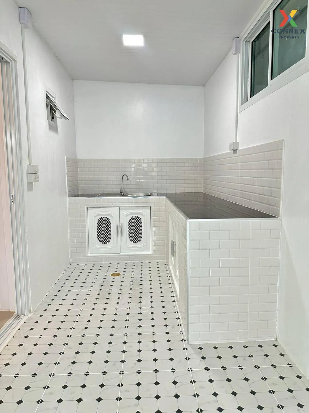 ขายทาวน์เฮ้าส์/ทาวน์โฮม  บ้านพฤกษา 38/1 บางกรวย - ไทรน้อย ห้องมุม