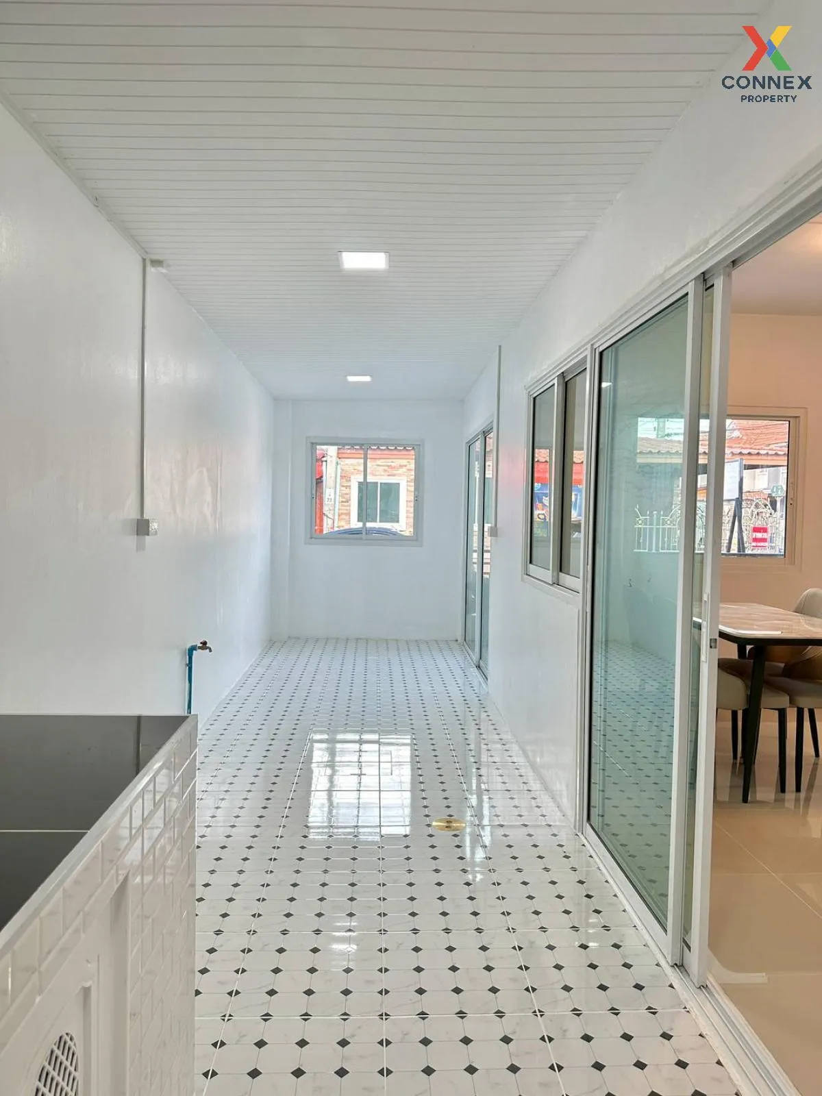 ขายทาวน์เฮ้าส์/ทาวน์โฮม  บ้านพฤกษา 38/1 บางกรวย - ไทรน้อย ห้องมุม