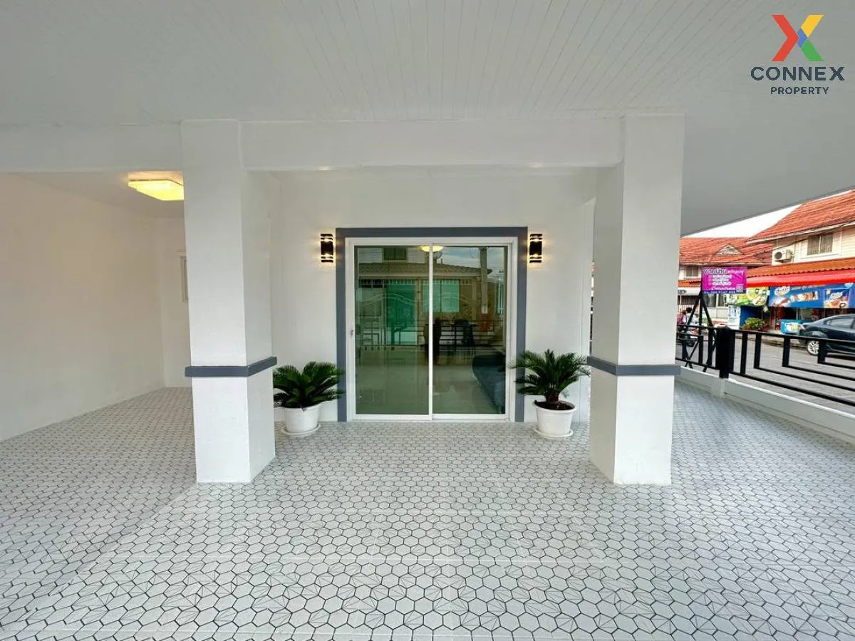 ขายทาวน์เฮ้าส์/ทาวน์โฮม  บ้านพฤกษา 38/1 บางกรวย - ไทรน้อย ห้องมุม