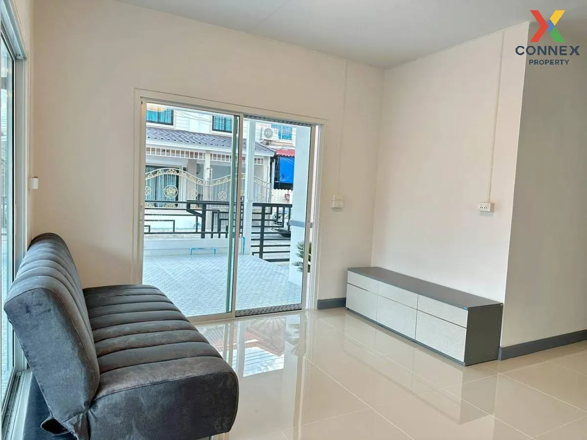 ขายทาวน์เฮ้าส์/ทาวน์โฮม  บ้านพฤกษา 38/1 บางกรวย - ไทรน้อย ห้องมุม