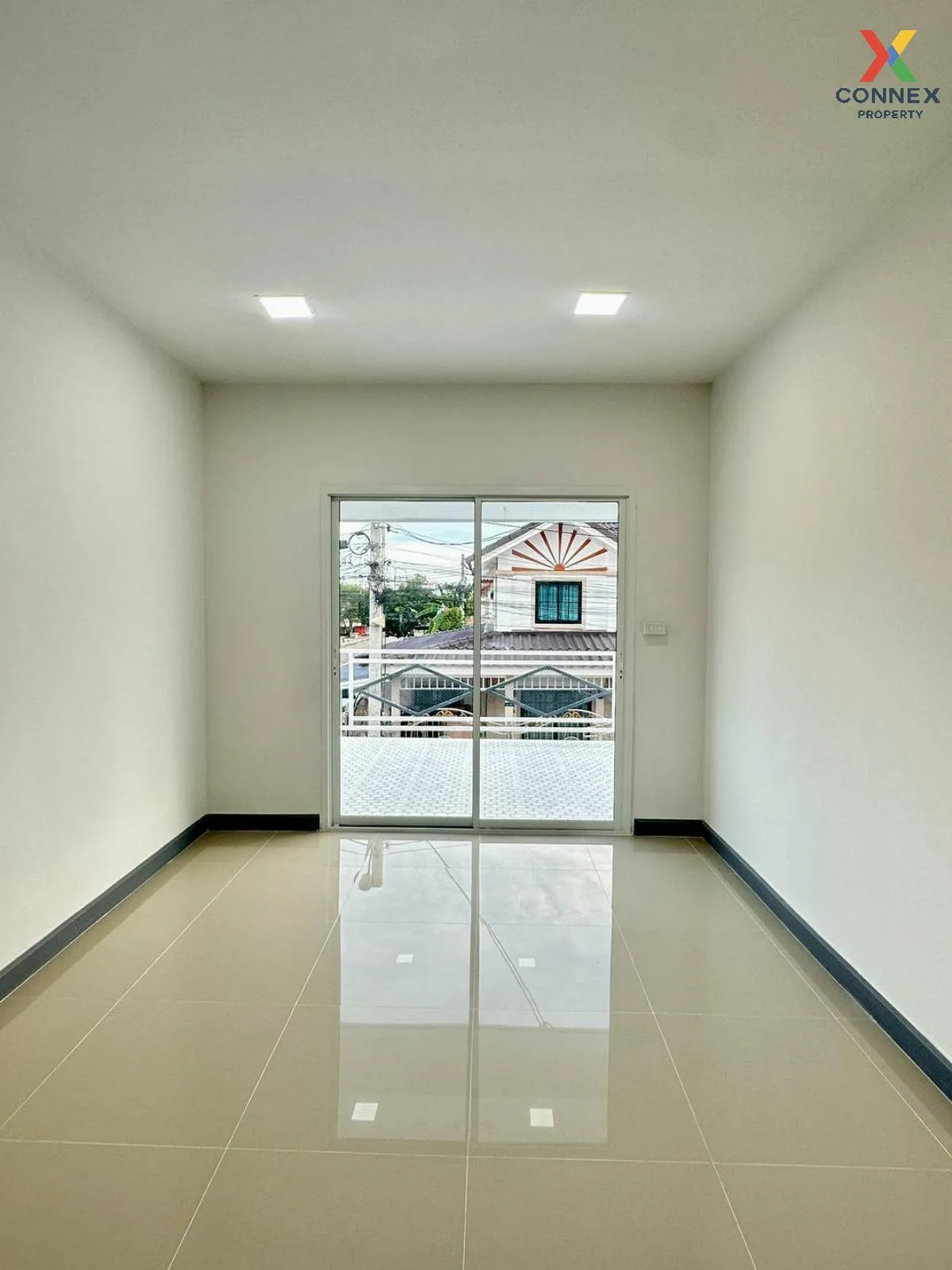 ขายทาวน์เฮ้าส์/ทาวน์โฮม  บ้านพฤกษา 38/1 บางกรวย - ไทรน้อย ห้องมุม