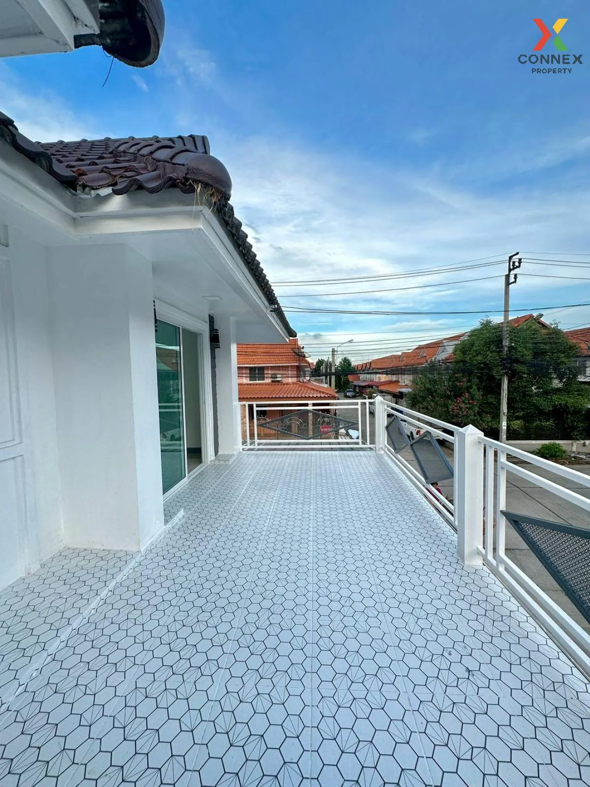 ขายทาวน์เฮ้าส์/ทาวน์โฮม  บ้านพฤกษา 38/1 บางกรวย - ไทรน้อย ห้องมุม