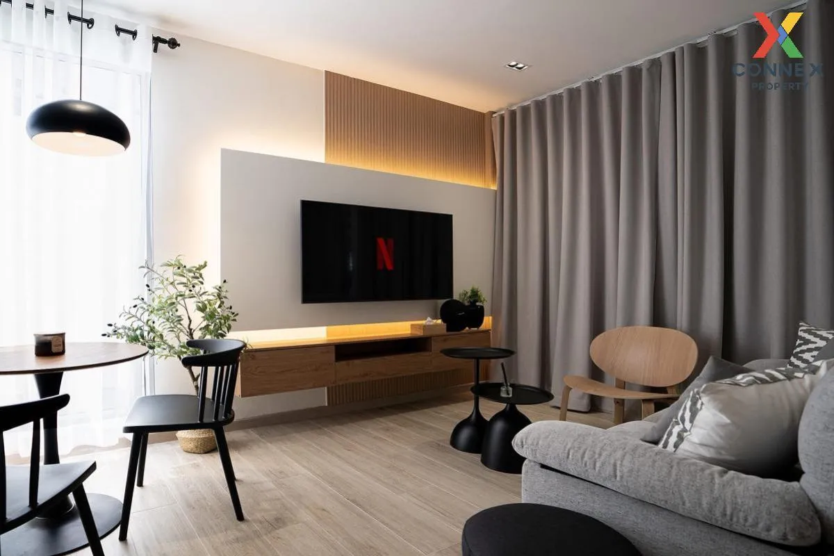 เช่าบ้านเดี่ยว 2 ชั้น ประชาราษฎร์ บำเพ็ญ 17 หน้ากว้าง รีโนเวทใหม่ 2