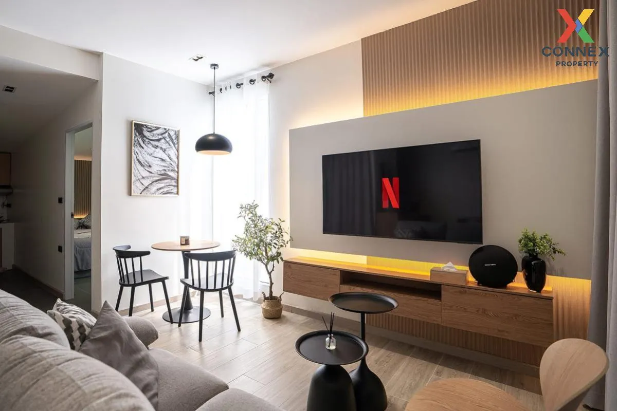 เช่าบ้านเดี่ยว 2 ชั้น ประชาราษฎร์ บำเพ็ญ 17 หน้ากว้าง รีโนเวทใหม่ 3