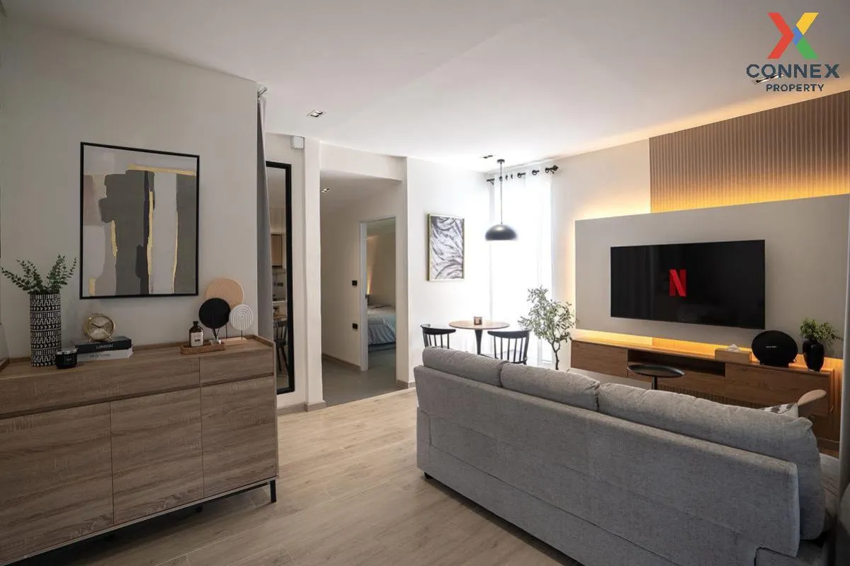 เช่าบ้านเดี่ยว 2 ชั้น ประชาราษฎร์ บำเพ็ญ 17 หน้ากว้าง รีโนเวทใหม่ 4