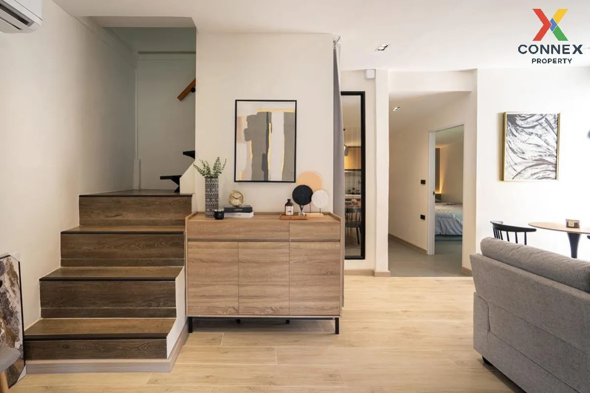 เช่าบ้านเดี่ยว 2 ชั้น ประชาราษฎร์ บำเพ็ญ 17 หน้ากว้าง รีโนเวทใหม่