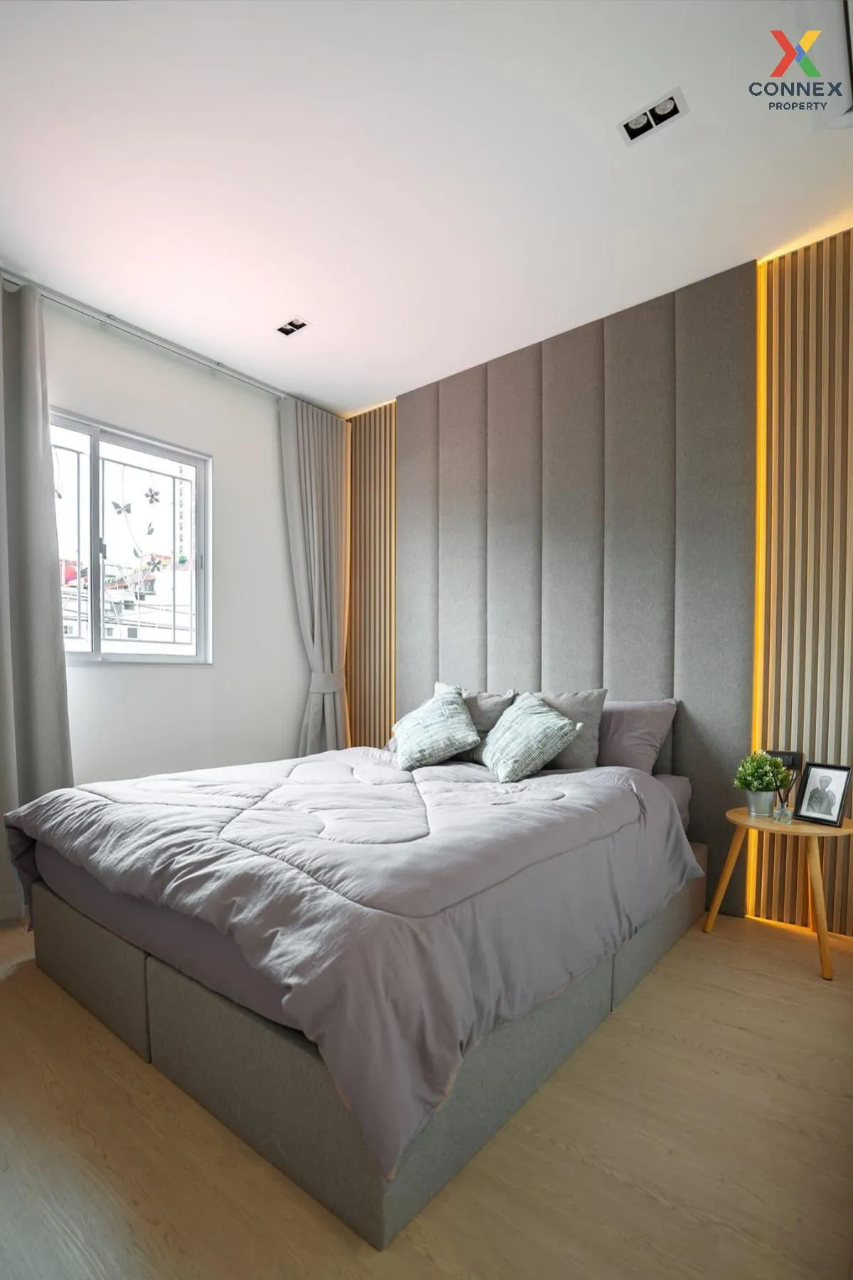 เช่าบ้านเดี่ยว 2 ชั้น ประชาราษฎร์ บำเพ็ญ 17 หน้ากว้าง รีโนเวทใหม่