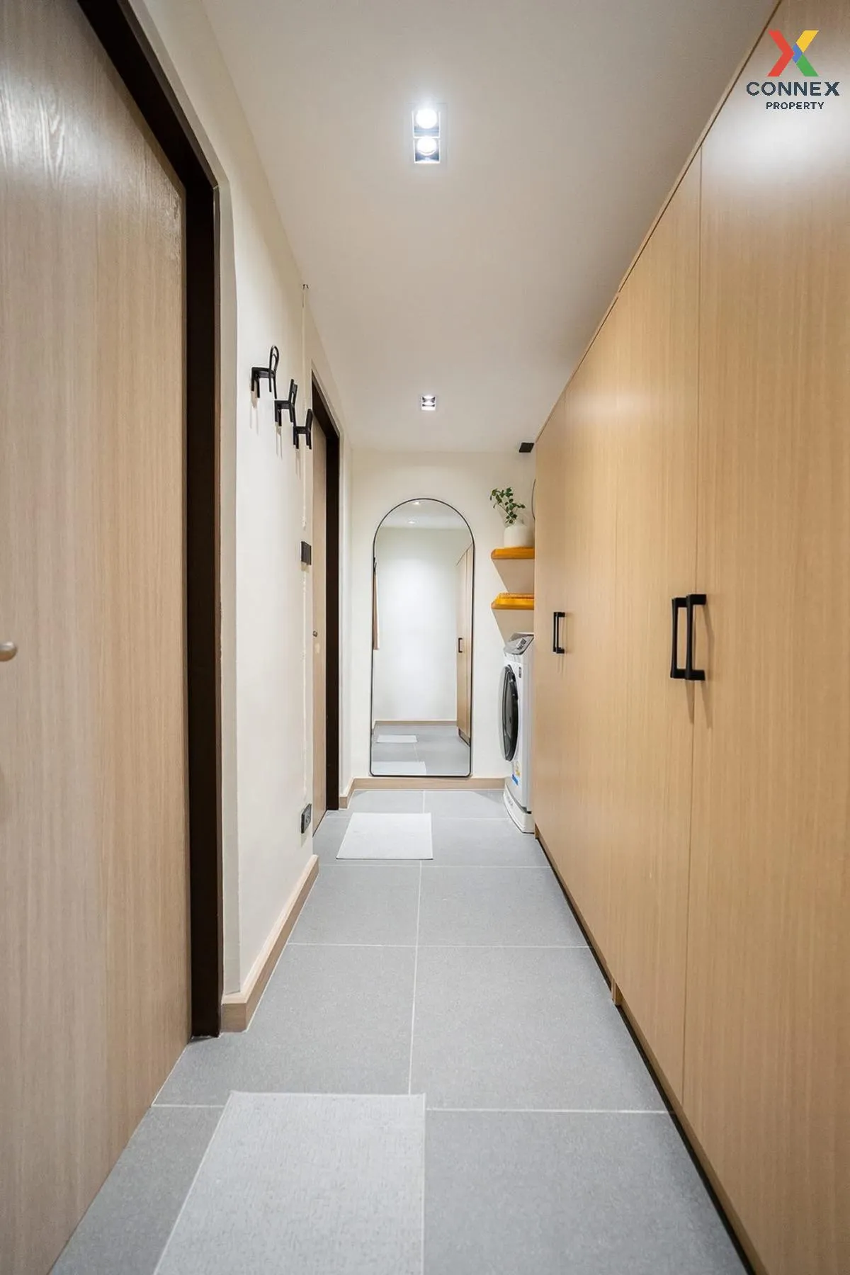 เช่าบ้านเดี่ยว 2 ชั้น ประชาราษฎร์ บำเพ็ญ 17 หน้ากว้าง รีโนเวทใหม่