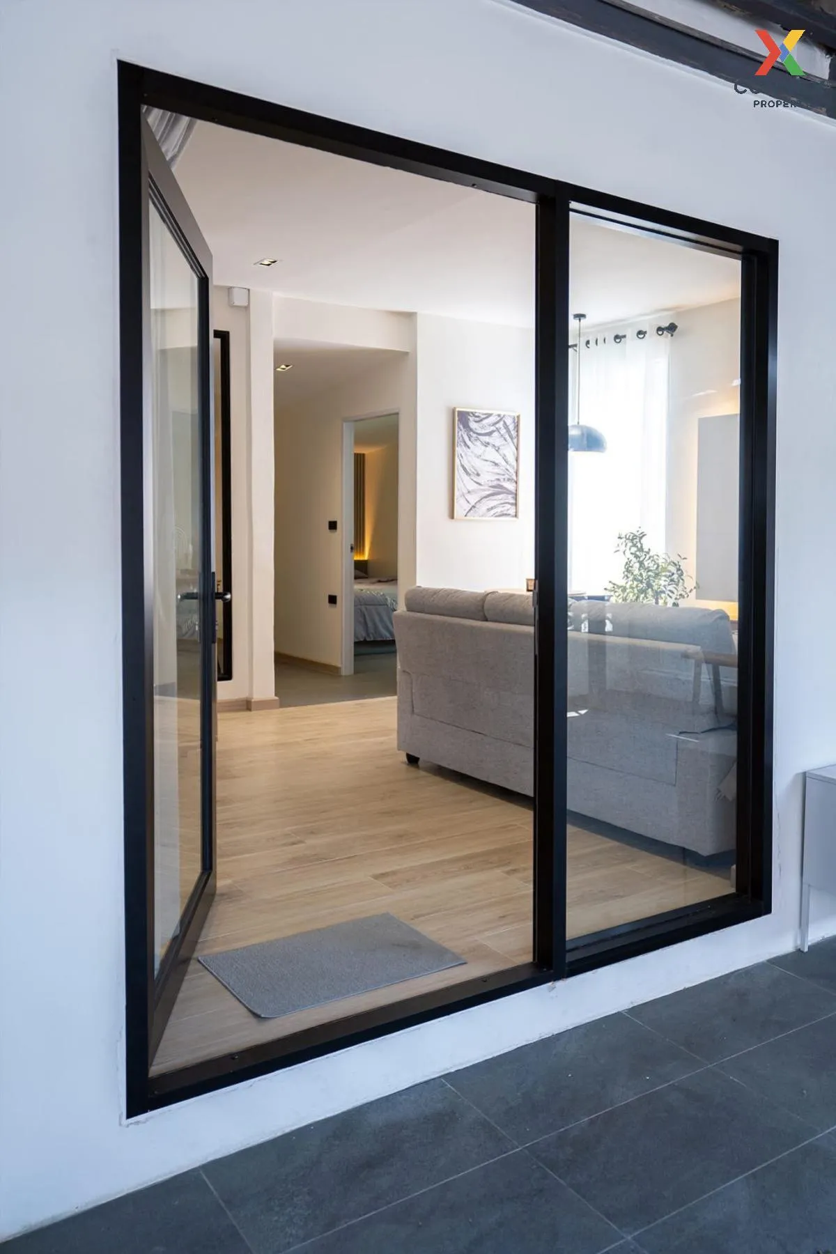 เช่าบ้านเดี่ยว 2 ชั้น ประชาราษฎร์ บำเพ็ญ 17 หน้ากว้าง รีโนเวทใหม่