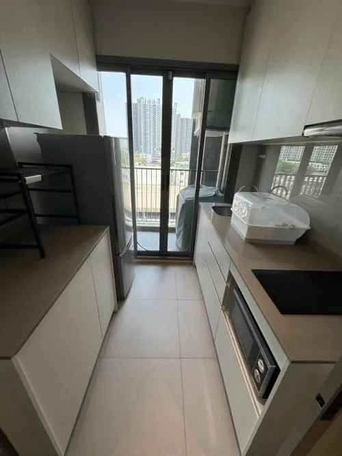 ขายคอนโด  วิสซ์ดอม สเตชั่น รัชดา - ท่าพระ BTS-ตลาดพลู บุคคโล เขต ธนบุรี กรุงเทพ CX-121746