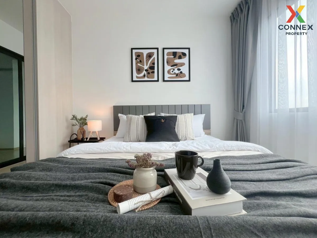 For Rent Condo , Chewathai Hallmark Ladprao-Chokchai 4 , MRT-Chok