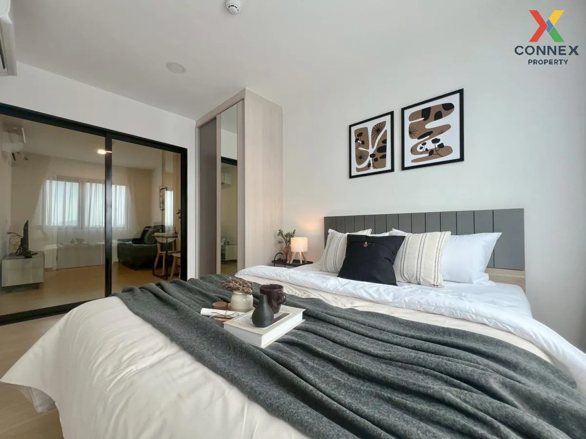 For Rent Condo , Chewathai Hallmark Ladprao-Chokchai 4 , MRT-Chok