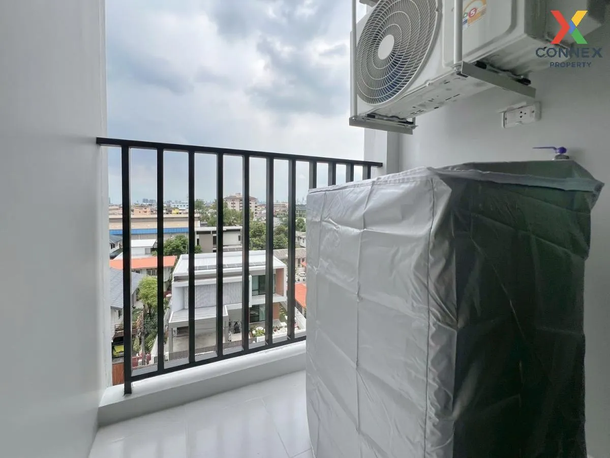 For Rent Condo , Chewathai Hallmark Ladprao-Chokchai 4 , MRT-Chok