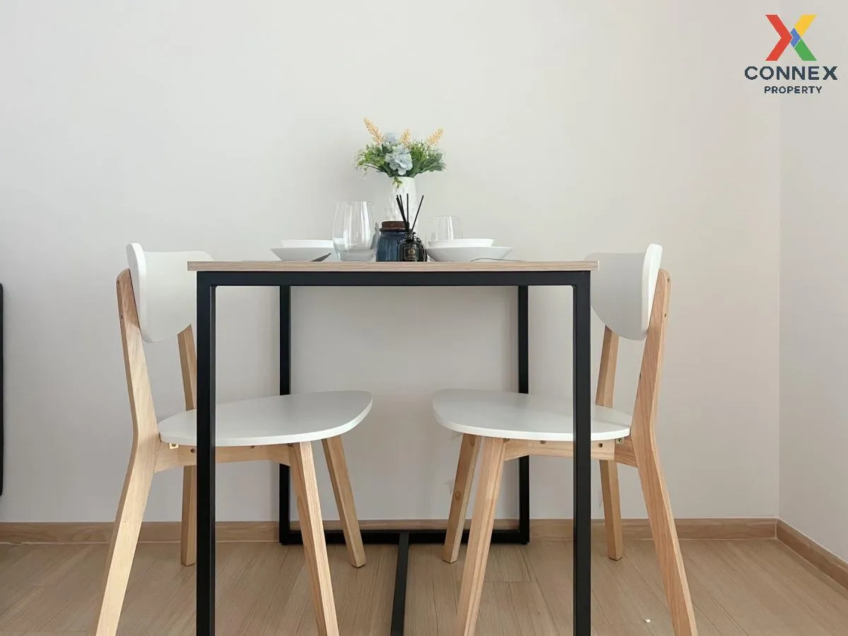 For Rent Condo , Chewathai Hallmark Ladprao-Chokchai 4 , MRT-Chok 4