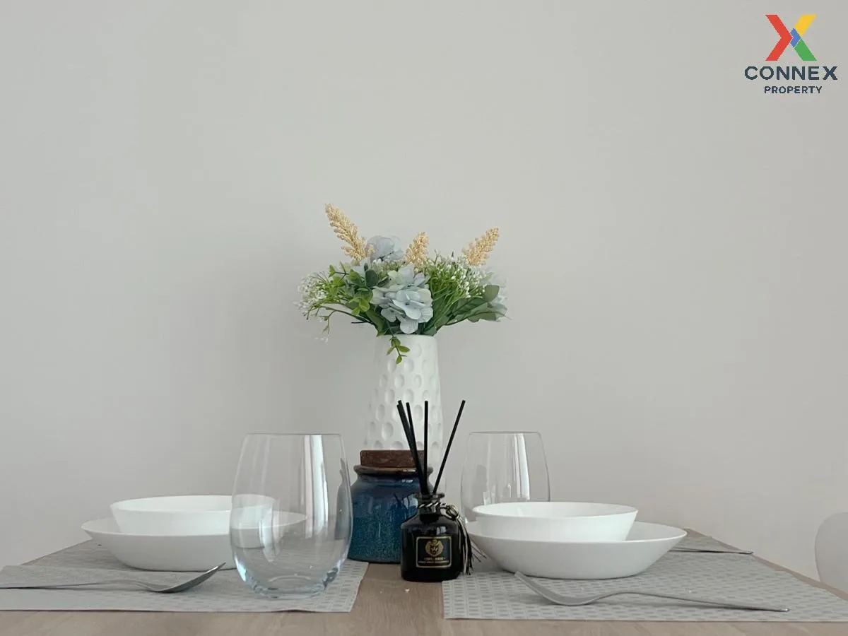 For Rent Condo , Chewathai Hallmark Ladprao-Chokchai 4 , MRT-Chok