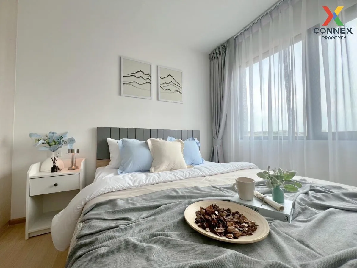 For Rent Condo , Chewathai Hallmark Ladprao-Chokchai 4 , MRT-Chok