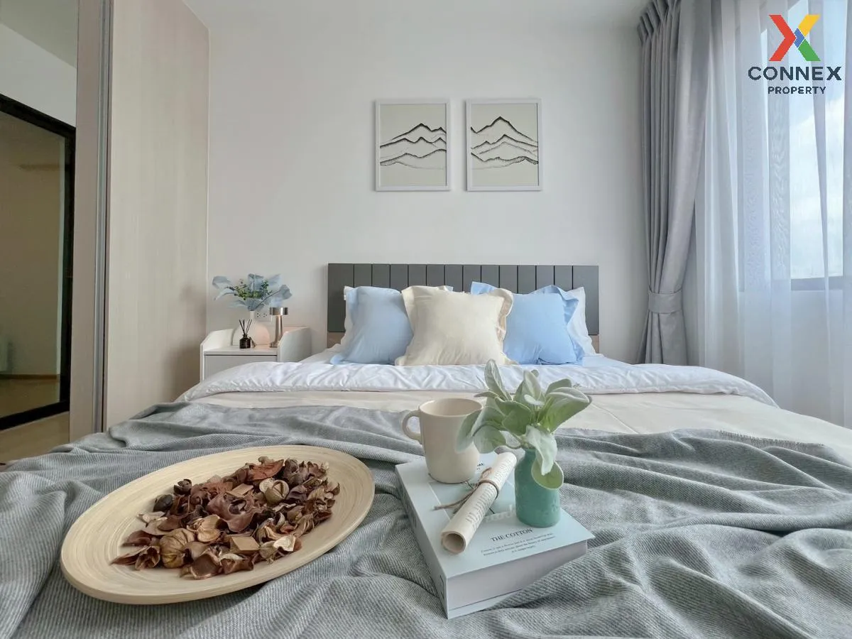 For Rent Condo , Chewathai Hallmark Ladprao-Chokchai 4 , MRT-Chok