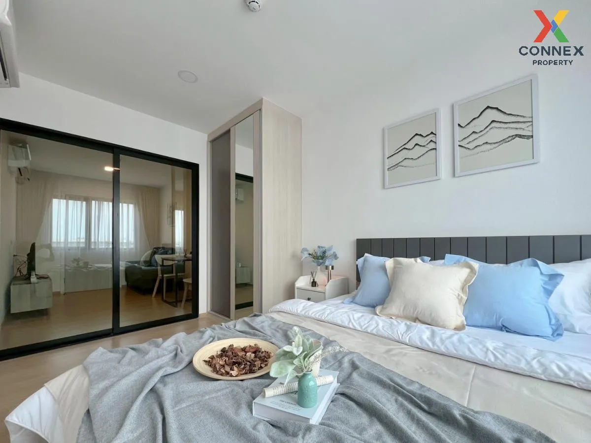 For Rent Condo , Chewathai Hallmark Ladprao-Chokchai 4 , MRT-Chok