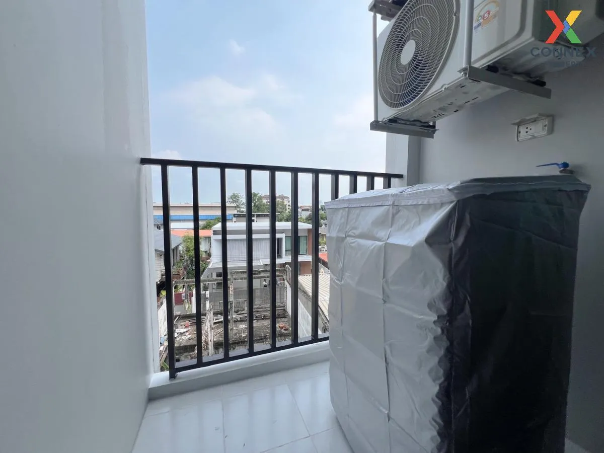 For Rent Condo , Chewathai Hallmark Ladprao-Chokchai 4 , MRT-Chok