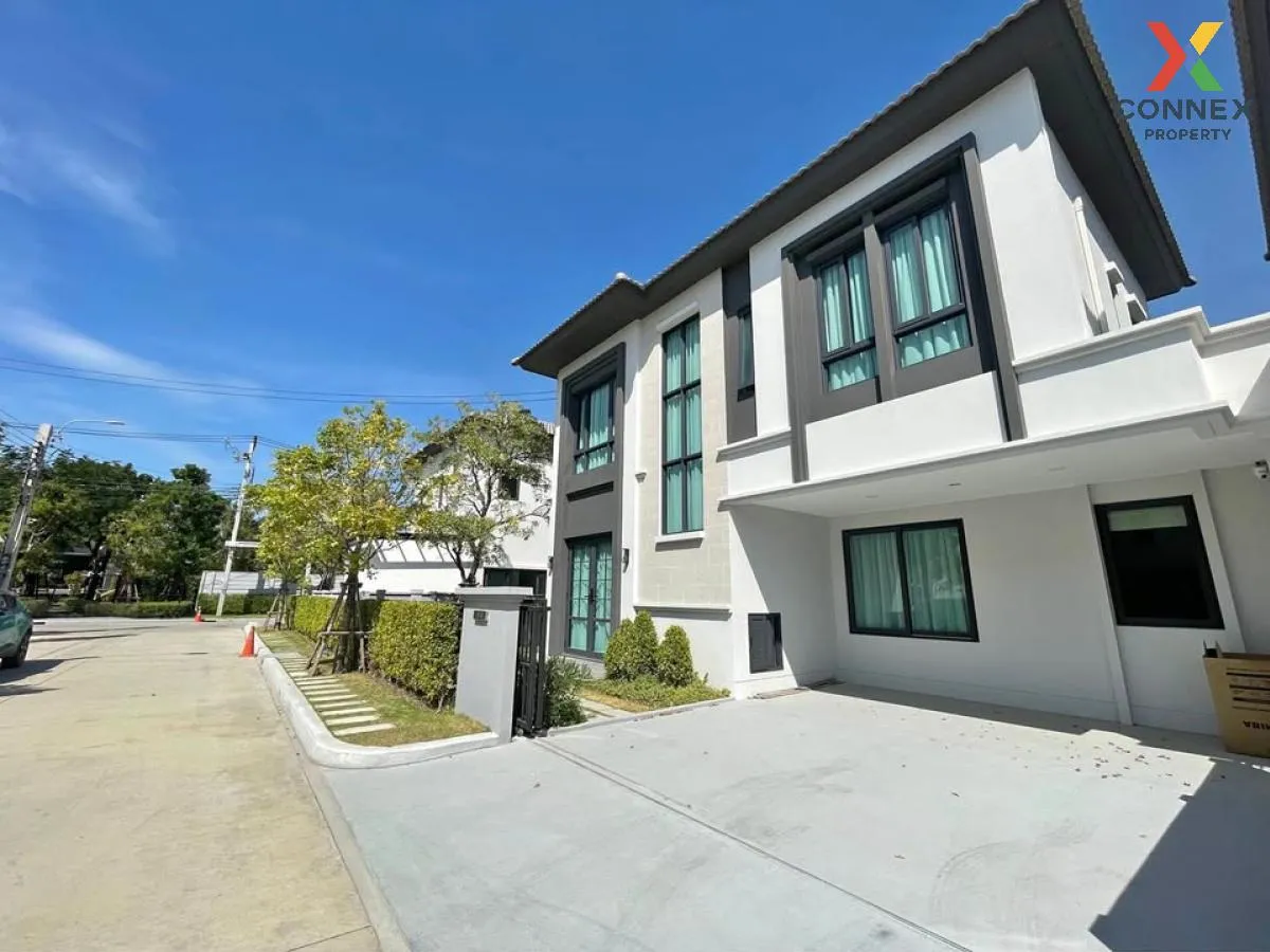 เช่าบ้าน  แกรนด์ พลีโน่ สุขุมวิท-บางนา BTS-ช้างเอราวัณ บางแก้ว บา 1