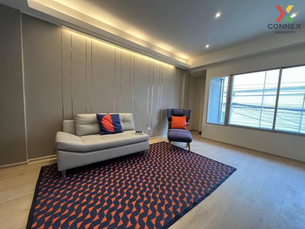 For Rent townhome 4 fl 70 sqm Soi Wachiratham Sathit 8 , Bang Na  4