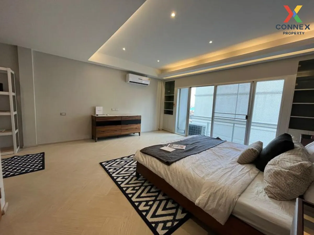 For Rent townhome 4 fl 70 sqm Soi Wachiratham Sathit 8 , Bang Na 