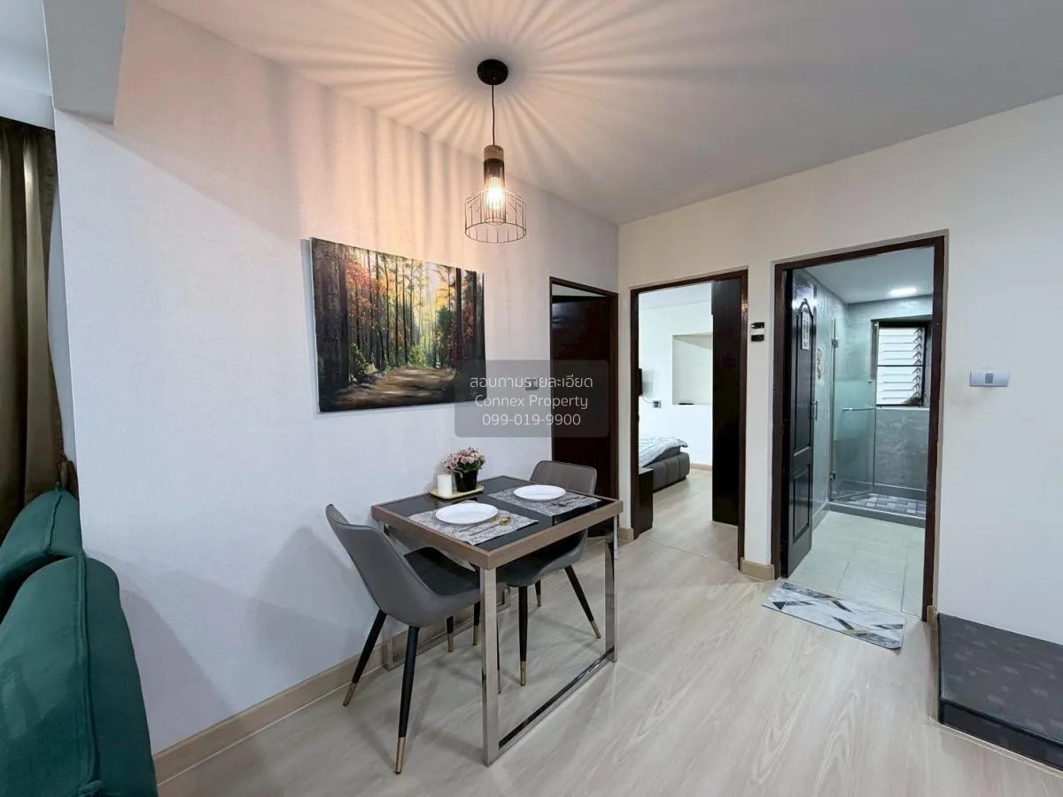 For Sale Condo , Baan Suan Thon Srinakairn , wide frontage , Bang 4