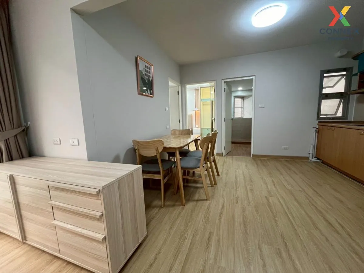 ขายคอนโด  บ้านสวนธน ศรีนครินทร์ หน้ากว้าง บางแก้ว บางพลี สมุทรปรา