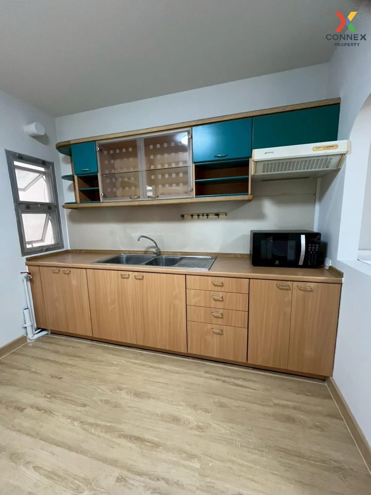 ขายคอนโด  บ้านสวนธน ศรีนครินทร์ หน้ากว้าง บางแก้ว บางพลี สมุทรปรา