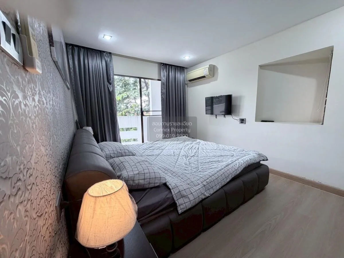 For Sale Condo , Baan Suan Thon Srinakairn , wide frontage , Bang