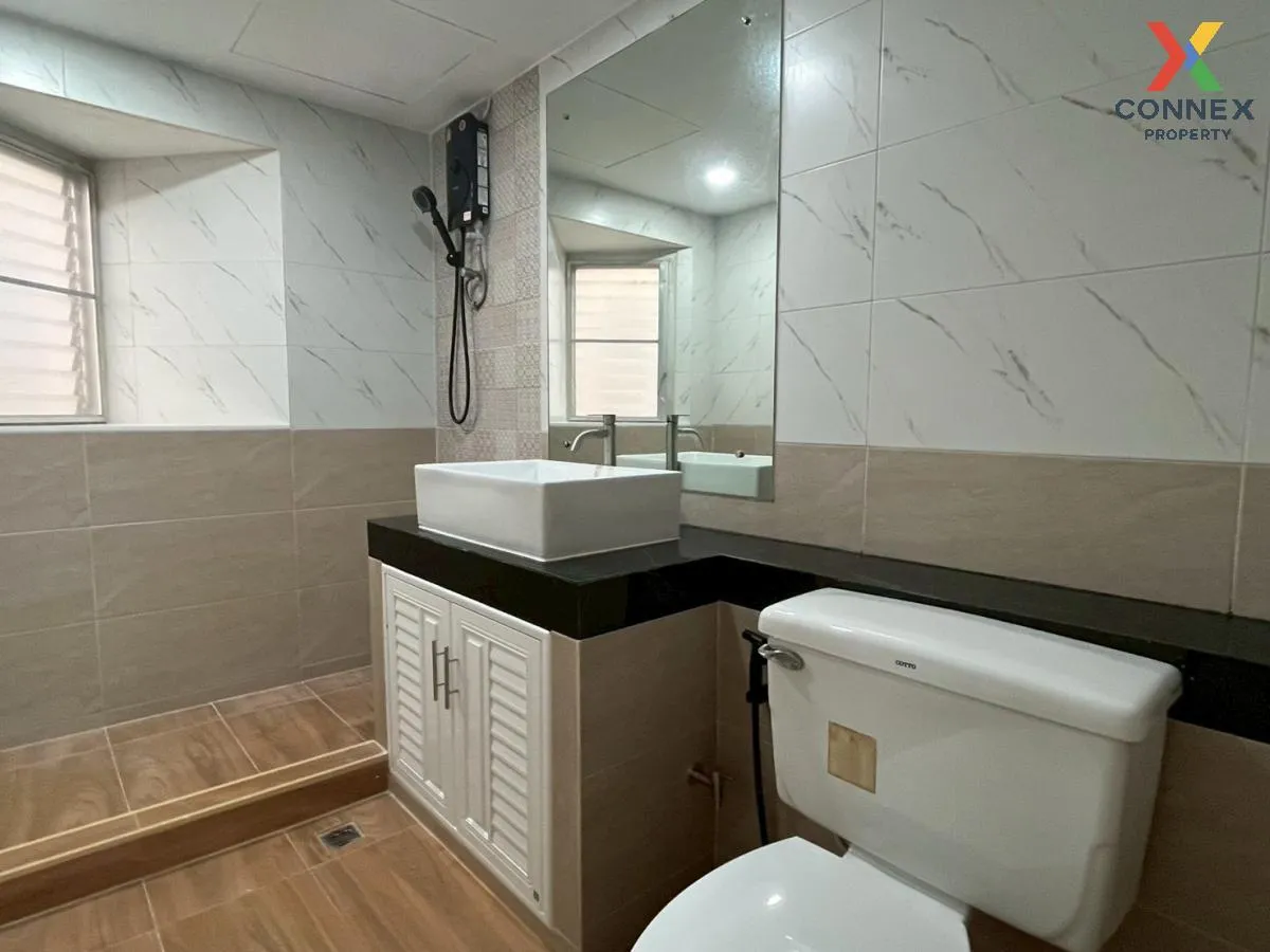 ขายคอนโด  บ้านสวนธน ศรีนครินทร์ หน้ากว้าง บางแก้ว บางพลี สมุทรปรา