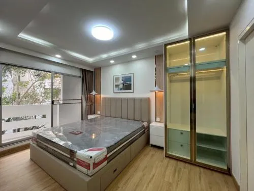 ขายคอนโด  บ้านสวนธน ศรีนครินทร์ หน้ากว้าง บางแก้ว บางพลี สมุทรปราการ CX-121764