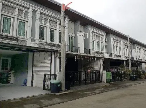 ขายทาวน์เฮ้าส์/ทาวน์โฮม  โกลเด้น ทาวน์ 3 บางนา-สวนหลวง ดอกไม้ เขต ประเวศ กรุงเทพ CX-121765