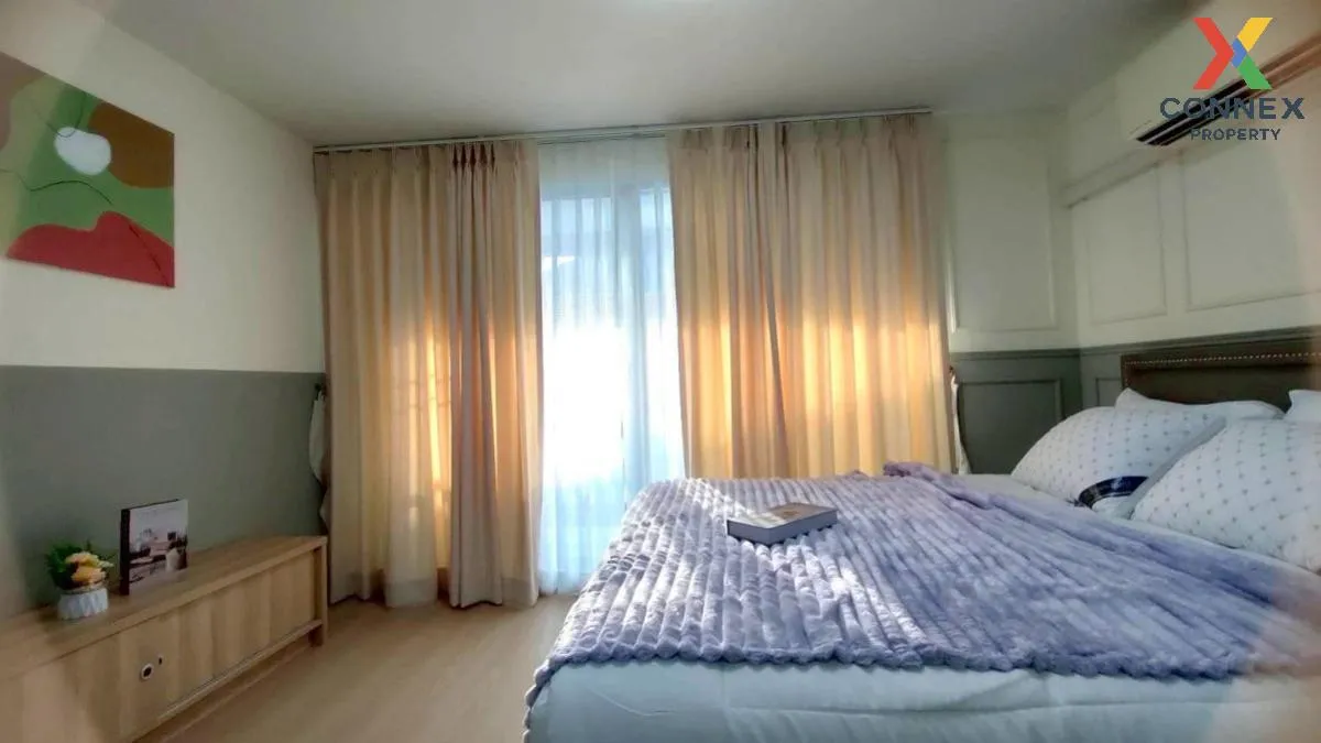 For Sale Condo , City Villa , MRT-Ladprao 101 , Khlong Chan , Ban