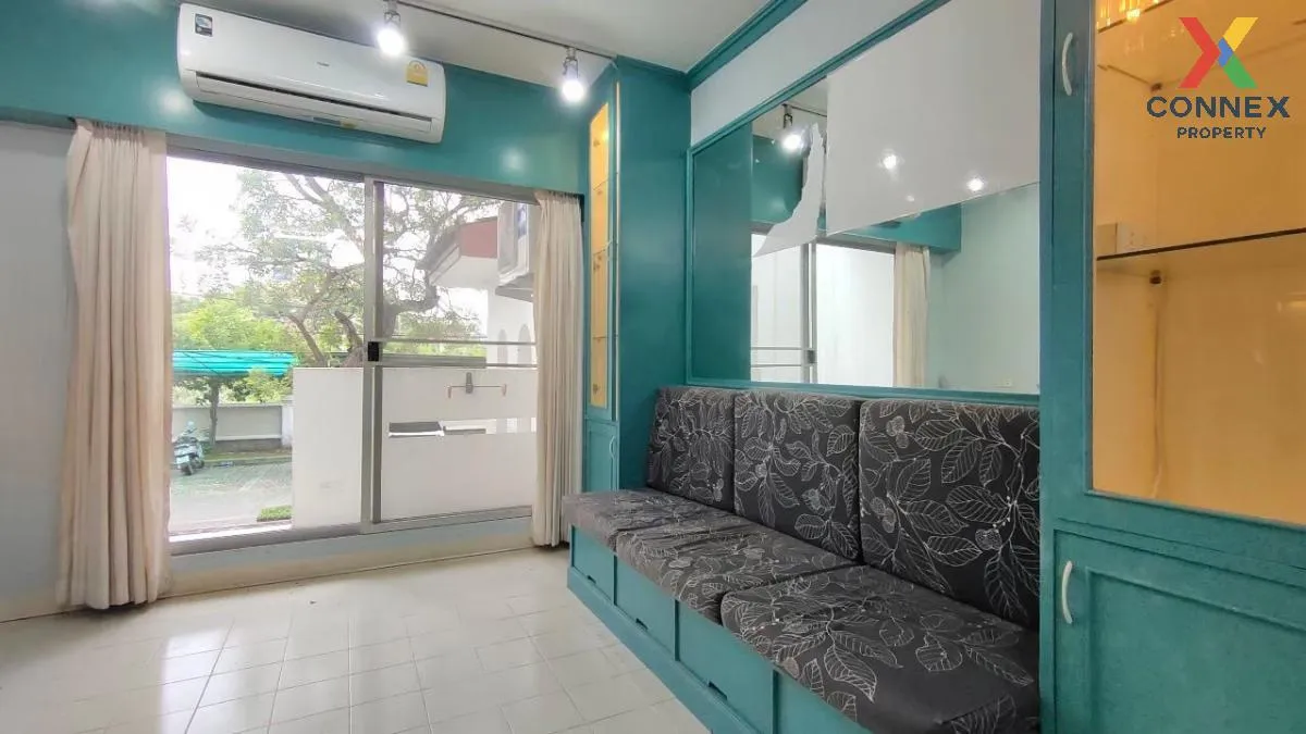 ขายคอนโด  บ้านสวนธน ศรีนครินทร์ บางแก้ว บางพลี สมุทรปราการ CX-121