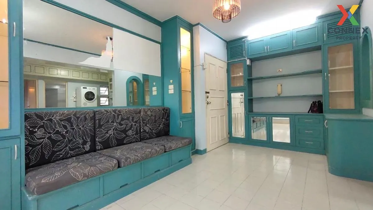 ขายคอนโด  บ้านสวนธน ศรีนครินทร์ บางแก้ว บางพลี สมุทรปราการ CX-121