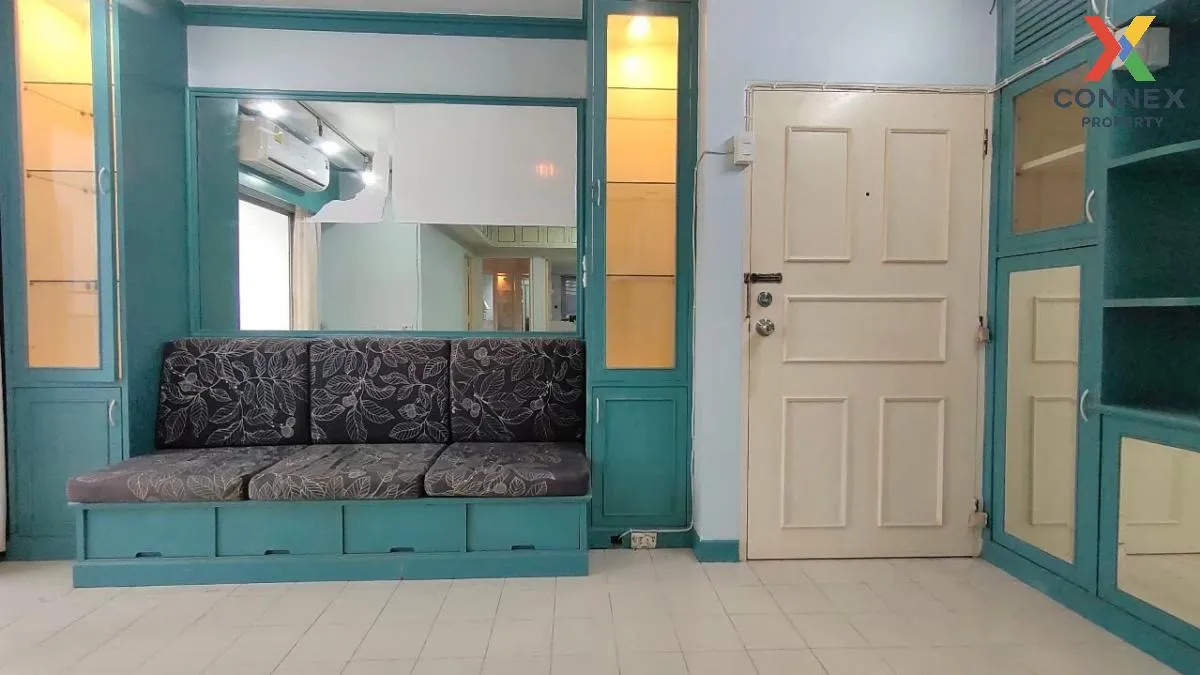 ขายคอนโด  บ้านสวนธน ศรีนครินทร์ บางแก้ว บางพลี สมุทรปราการ CX-121