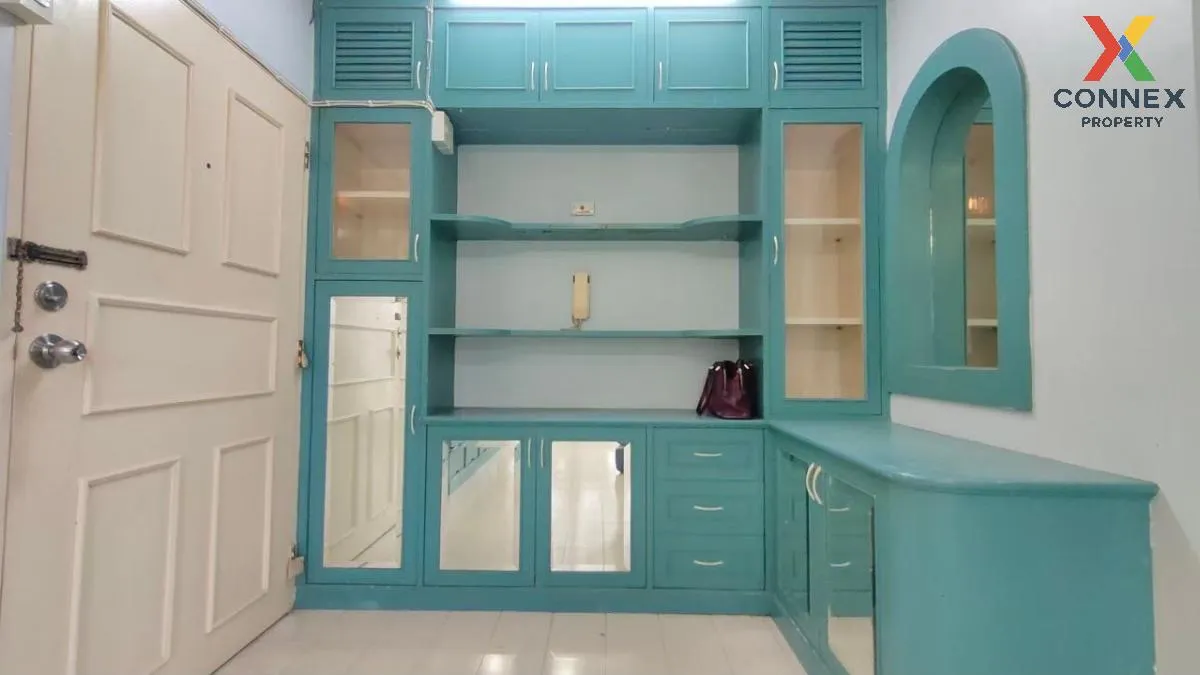 ขายคอนโด  บ้านสวนธน ศรีนครินทร์ บางแก้ว บางพลี สมุทรปราการ CX-121