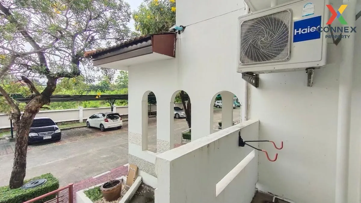 ขายคอนโด  บ้านสวนธน ศรีนครินทร์ บางแก้ว บางพลี สมุทรปราการ CX-121