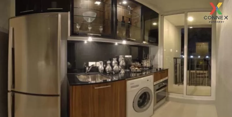 เช่าคอนโด  ไอวี่ ทองหล่อ BTS-ทองหล่อ คลองตันเหนือ เขต วัฒนา กรุงเ 4