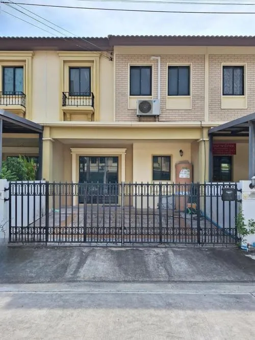 ขายทาวน์เฮ้าส์/ทาวน์โฮม  พฤกษาวิลล์ รามคำแหง-วงแหวน (มิสทีน) MRT-มีนบุร สะพานสูง เขต สะพานสูง กรุงเทพ CX-121770 ขายทาวน์เฮ้าส์/ทาวน์โฮม  พฤกษาวิลล์ รามคำแหง-วงแหวน (มิสทีน) MRT-มีนบุร สะพานสูง เขต สะพานสูง กรุงเทพ CX-121770