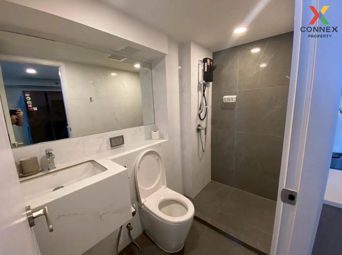 For Rent Condo , Origin Plug & Play Nonthaburi Station , Duplex ,