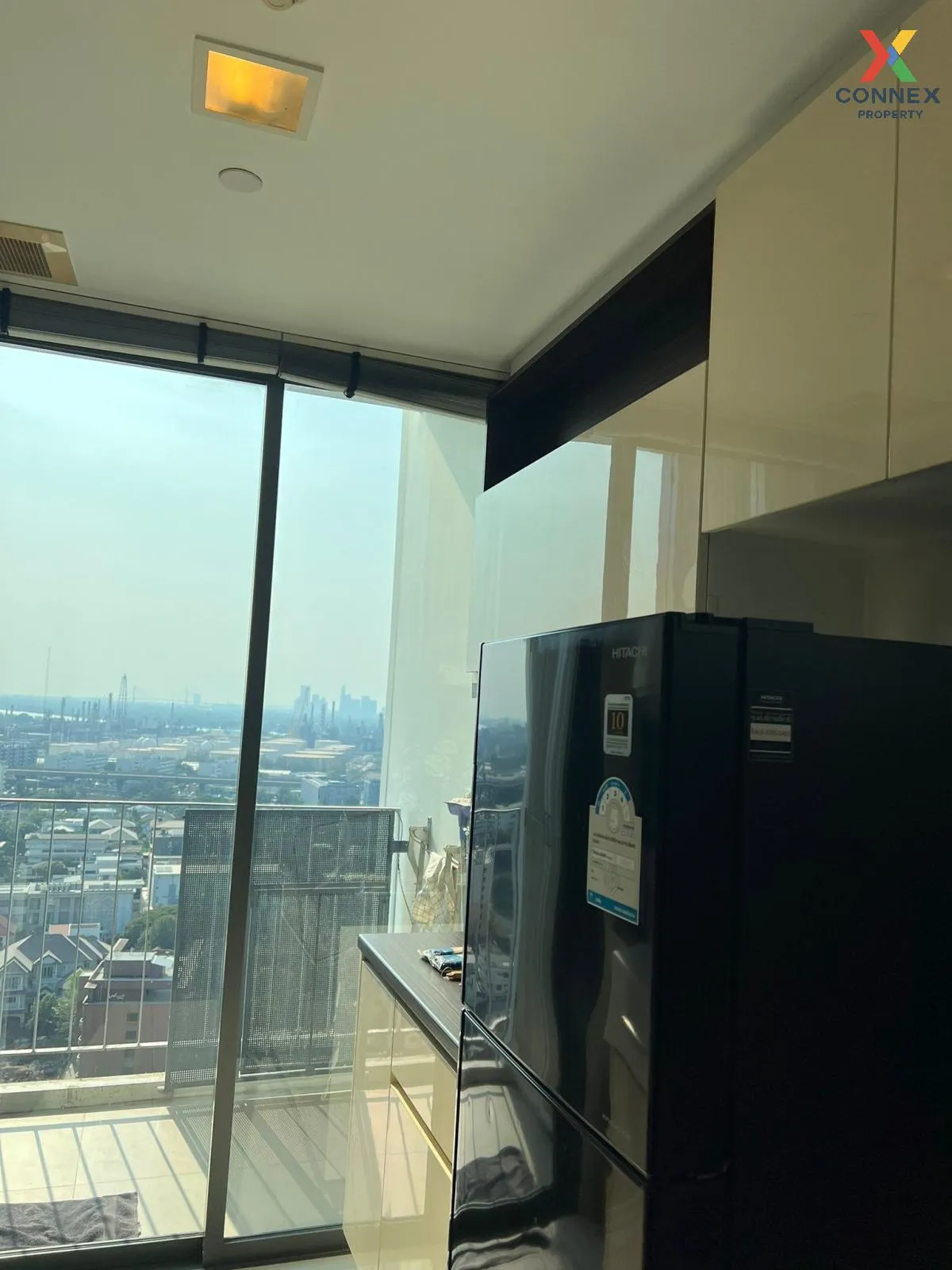 เช่าคอนโด  เดอะ รูม สุขุมวิท 62 BTS-ปุณณวิถี บางจาก เขต พระโขนง ก