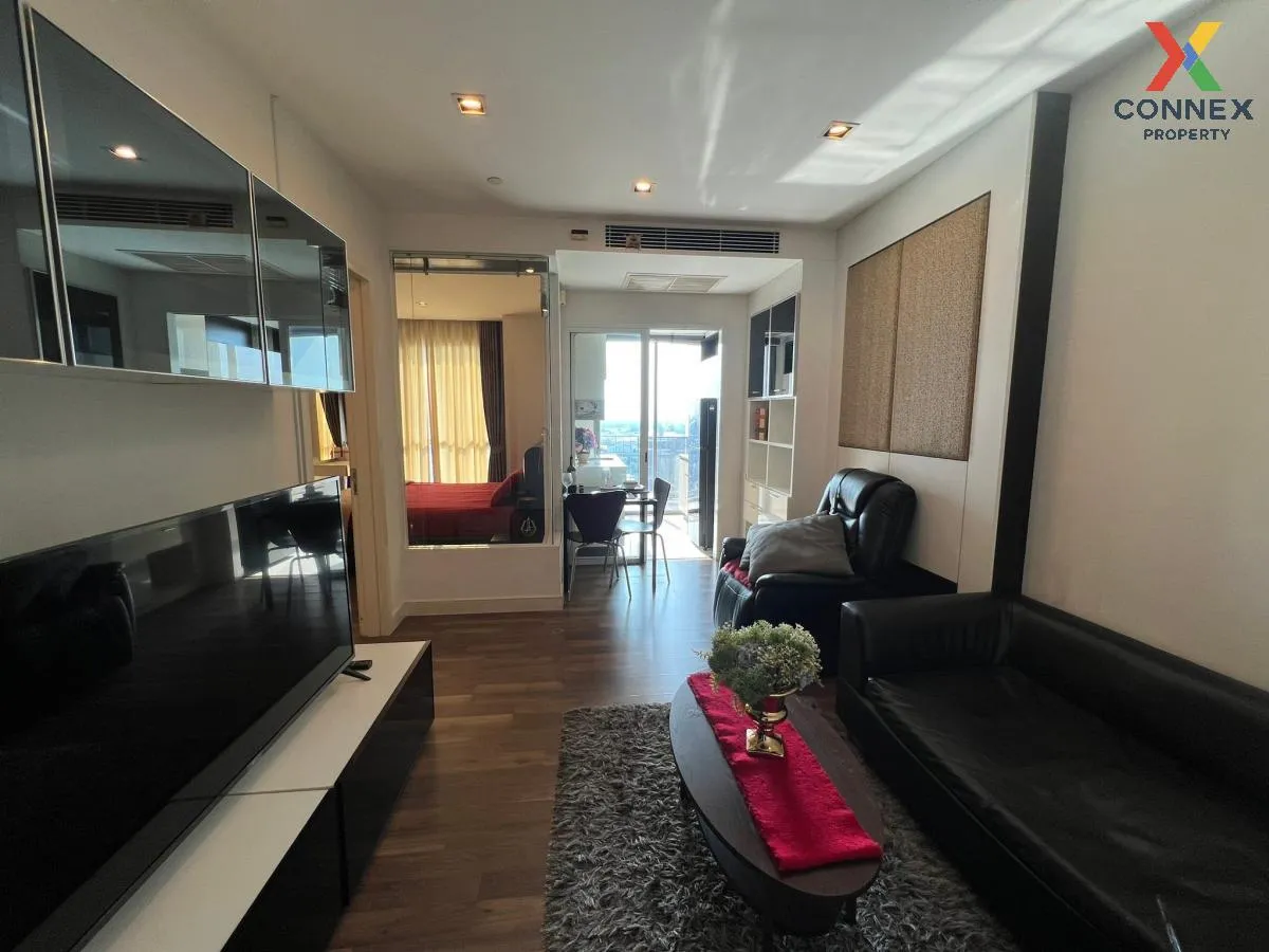 เช่าคอนโด  เดอะ รูม สุขุมวิท 62 BTS-ปุณณวิถี บางจาก เขต พระโขนง ก