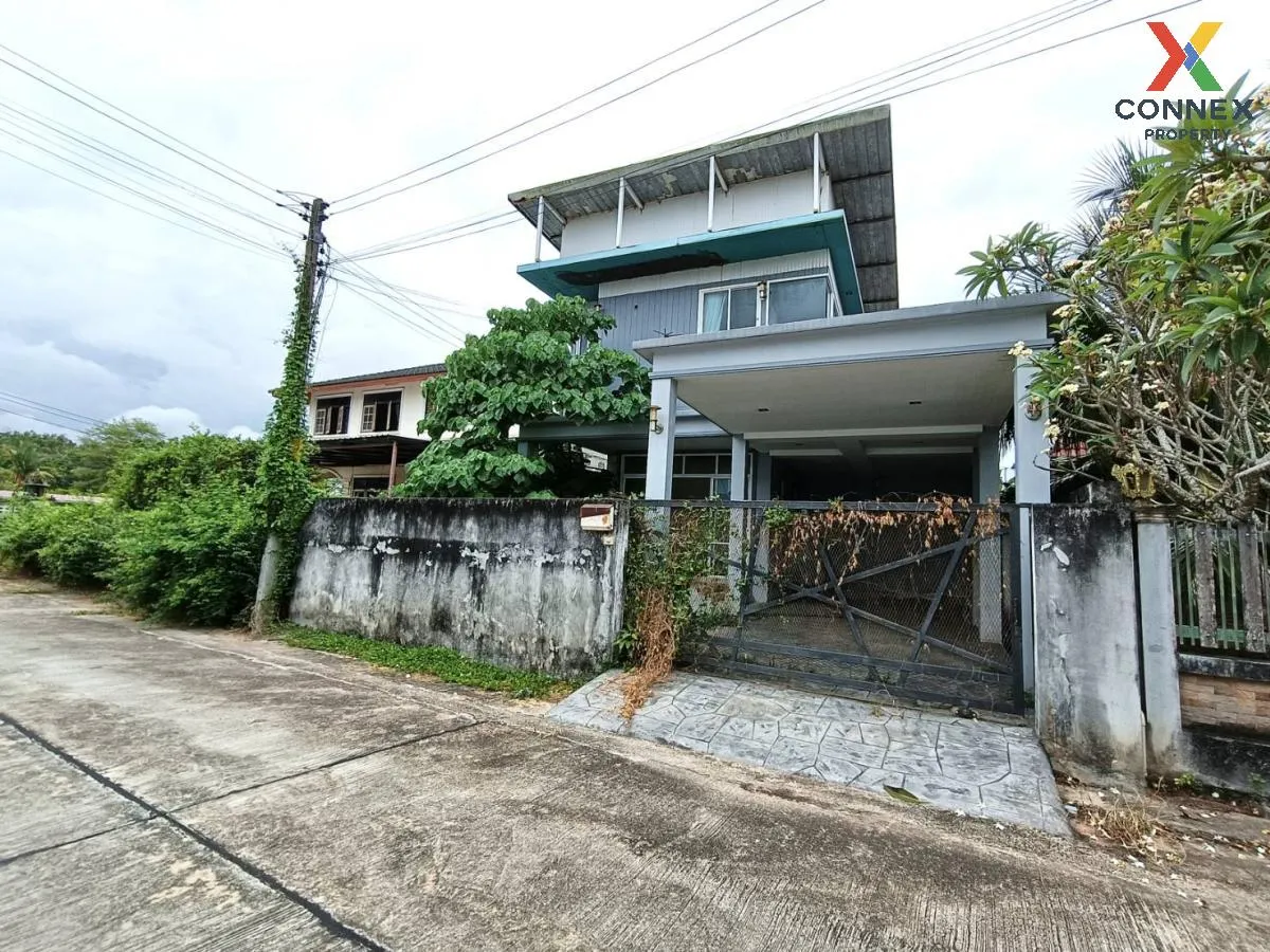 ขายบ้านเดี่่ยว ใก้ลโรงพยาบาลสุราษฎร์ธานี หน้ากว้าง มะขามเตี้ย เมื ขายบ้านเดี่่ยว ใก้ลโรงพยาบาลสุราษฎร์ธานี หน้ากว้าง มะขามเตี้ย เมื 2