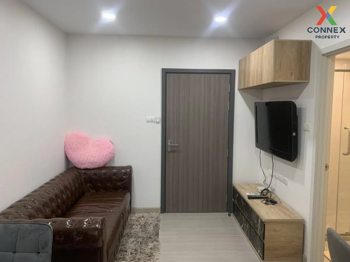 For Rent Condo , Supalai City Resort Charan 91 , MRT-Bang O , Ban 1