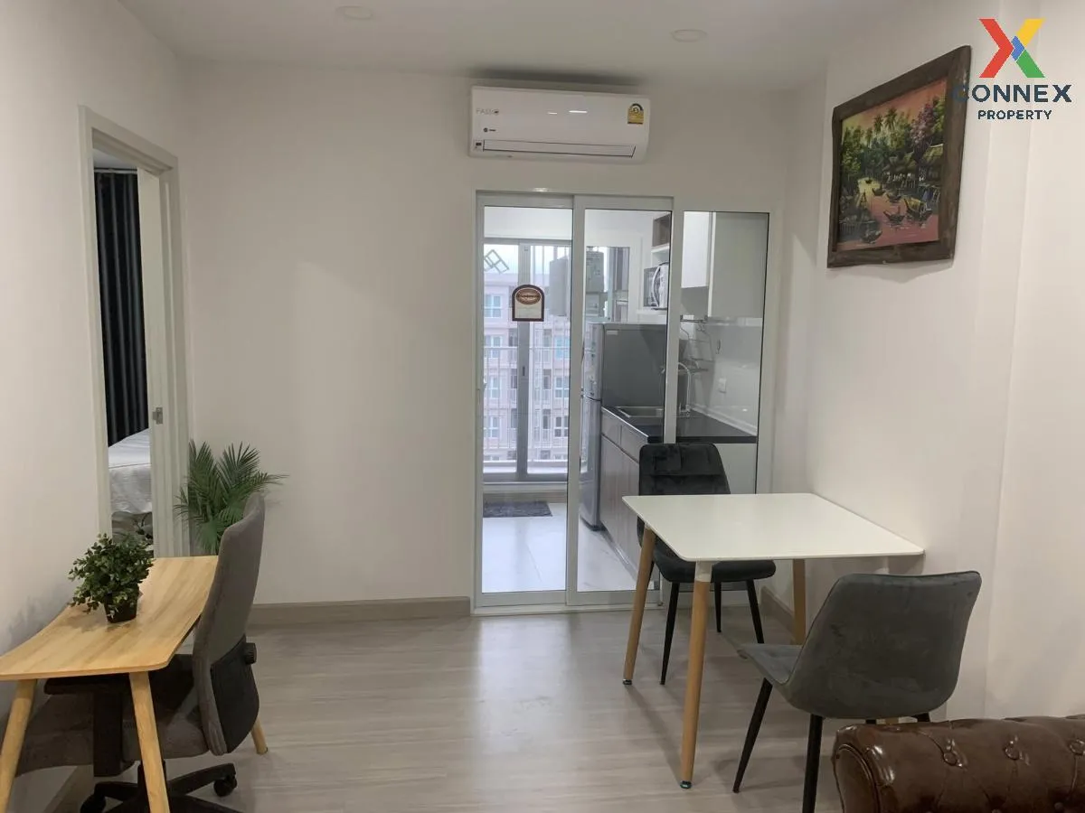 For Rent Condo , Supalai City Resort Charan 91 , MRT-Bang O , Ban 3